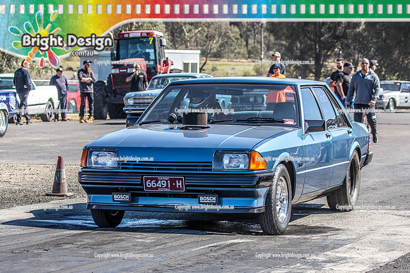 Ford Nationals #1 @ Heathcote Park Raceway Sat 22 Sept 2018  (12554)  66491H  CHRIS HARGRAVE