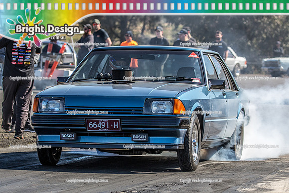 Ford Nationals #1 @ Heathcote Park Raceway Sat 22 Sept 2018  (12556)  66491H  CHRIS HARGRAVE