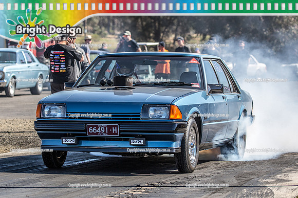 Ford Nationals #1 @ Heathcote Park Raceway Sat 22 Sept 2018  (12557)  66491H  CHRIS HARGRAVE