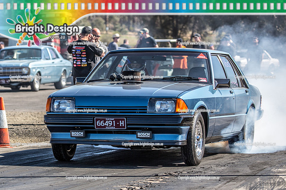 Ford Nationals #1 @ Heathcote Park Raceway Sat 22 Sept 2018  (12558)  66491H  CHRIS HARGRAVE
