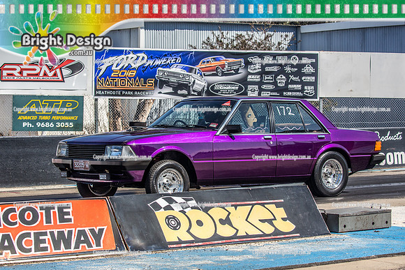 Ford Nationals #1 @ Heathcote Park Raceway Sat 22 Sept 2018  (12561)  32205H  LUCA CASCIANELLI