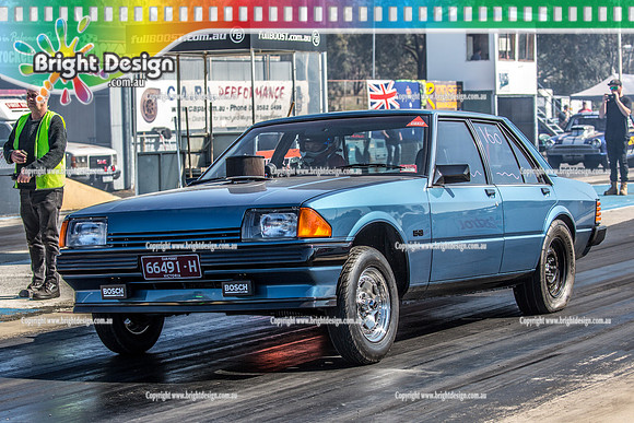 Ford Nationals #1 @ Heathcote Park Raceway Sat 22 Sept 2018  (12563)  66491H  CHRIS HARGRAVE