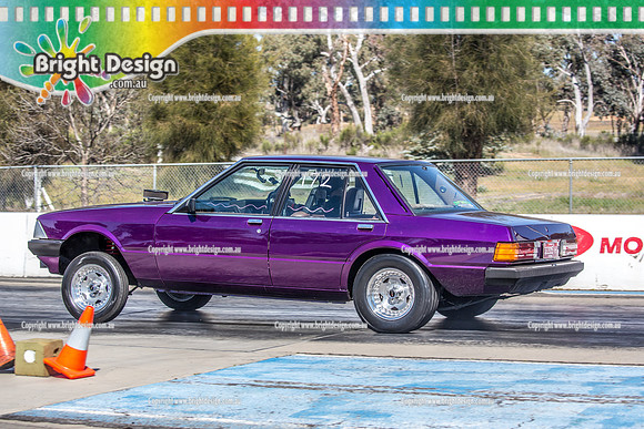 Ford Nationals #1 @ Heathcote Park Raceway Sat 22 Sept 2018  (12564)  32205H  LUCA CASCIANELLI