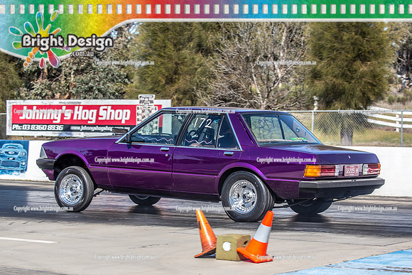 Ford Nationals #1 @ Heathcote Park Raceway Sat 22 Sept 2018  (12565)  32205H  LUCA CASCIANELLI