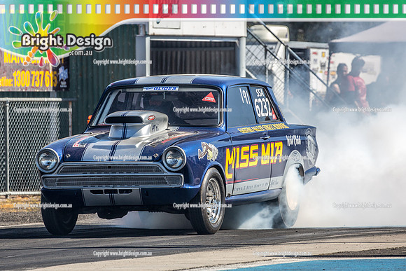 Ford Nationals #1 @ Heathcote Park Sat 22 Sept 2018  (12569)  MISS MIA  JAMES MASLENNOFF 6232