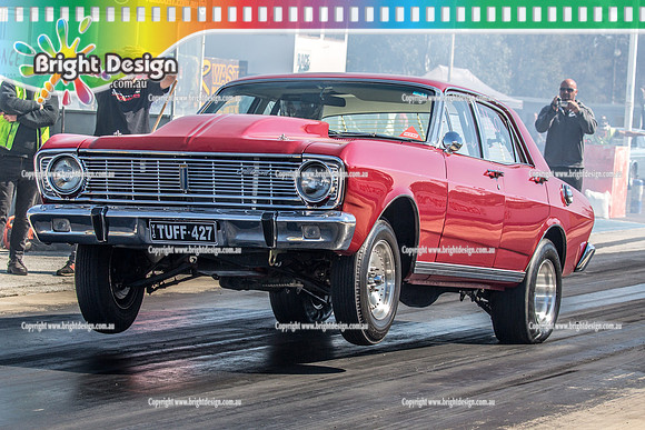 Ford Nationals #1 @ Heathcote Park Raceway Sat 22 Sept 2018  (12577)   TUFF427 JASON SCHEMBRI