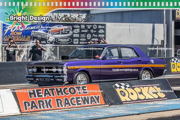 Ford Nationals #1 @ Heathcote Park Raceway Sat 22 Sept 2018  (12596)  KLR393  MITRO MENELAOU