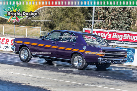 Ford Nationals #1 @ Heathcote Park Raceway Sat 22 Sept 2018  (12601)  KLR393  MITRO MENELAOU