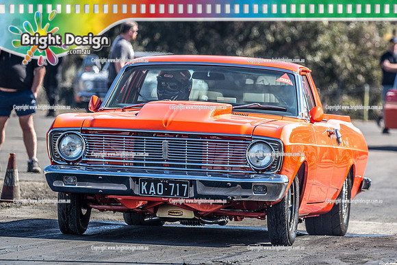 Ford Nationals #1 @ Heathcote Park Raceway Sat 22 Sept 2018  (12603)  KAO717 SCOTT MACFADYEN