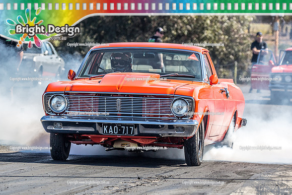 Ford Nationals #1 @ Heathcote Park Raceway Sat 22 Sept 2018  (12605)  KAO717 SCOTT MACFADYEN