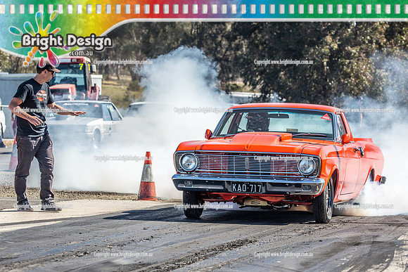 Ford Nationals #1 @ Heathcote Park Raceway Sat 22 Sept 2018  (12610)  KAO717 SCOTT MACFADYEN