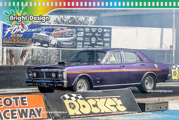 Ford Nationals #1 @ Heathcote Park Raceway Sat 22 Sept 2018  (12616)  XYPWR TONY DI BIAGIO