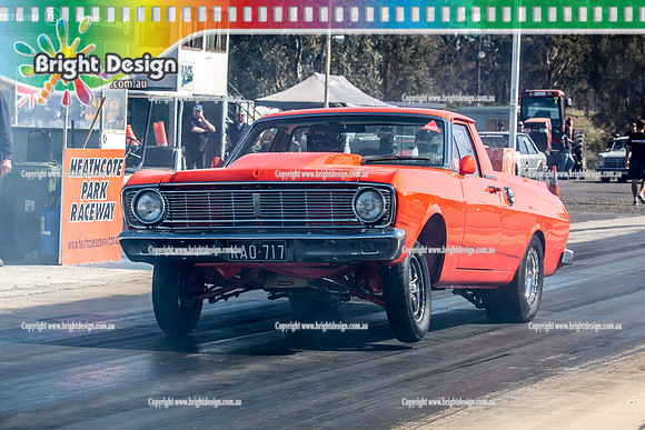 Ford Nationals #1 @ Heathcote Park Raceway Sat 22 Sept 2018  (12617)  KAO717 SCOTT MACFADYEN