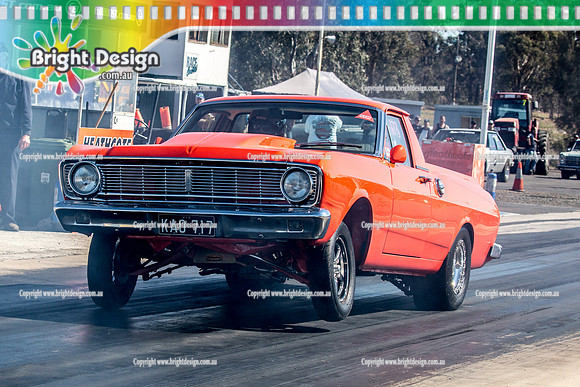 Ford Nationals #1 @ Heathcote Park Raceway Sat 22 Sept 2018  (12618)  KAO717 SCOTT MACFADYEN