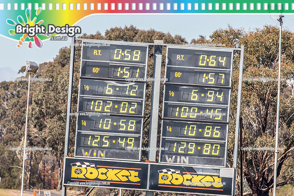 Ford Nationals #1 @ Heathcote Park Raceway Sat 22 Sept 2018  (12621)  KAO717 SCOTT MACFADYEN  XYPWR TONY DI BIAGIO