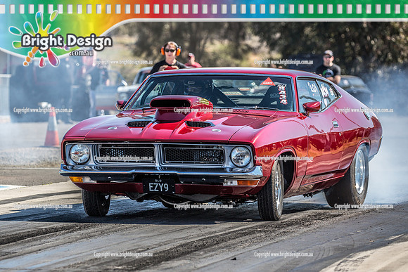 Ford Nationals #1 @ Heathcote Park Raceway Sat 22 Sept 2018  (12638)  EZY9  8434  Garry Millgate
