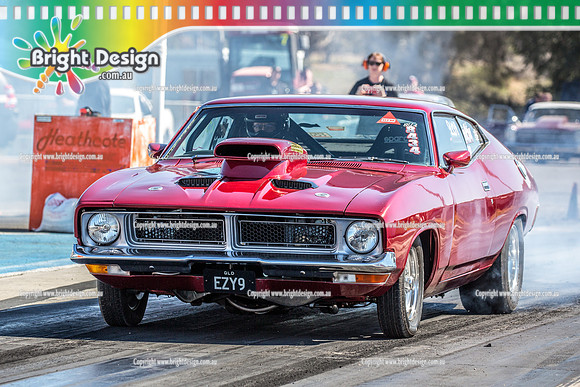 Ford Nationals #1 @ Heathcote Park Raceway Sat 22 Sept 2018  (12639)  EZY9  8434  Garry Millgate