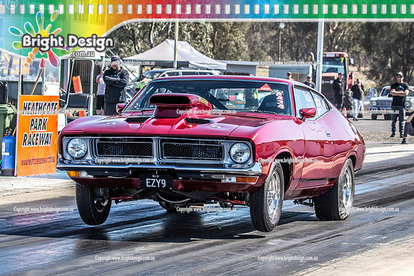 Ford Nationals #1 @ Heathcote Park Raceway Sat 22 Sept 2018  (12642)  EZY9  8434  Garry Millgate