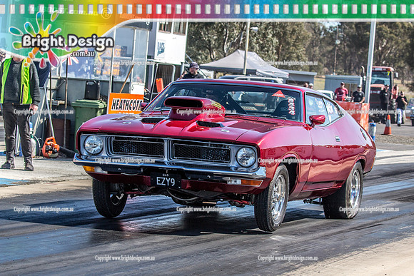 Ford Nationals #1 @ Heathcote Park Raceway Sat 22 Sept 2018  (12643)  EZY9  8434  Garry Millgate