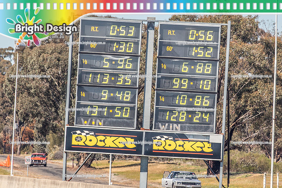 Ford Nationals #1 @ Heathcote Park Raceway Sat 22 Sept 2018  (12645)  EZY9 8434  Garry Millgate 34580H  TIM ACKLAND