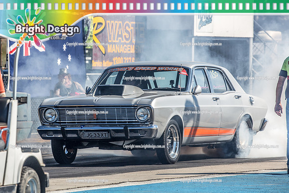 Ford Nationals #1 @ Heathcote Park Raceway Sat 22 Sept 2018  (12649)  JG33XT  JARROD WOOD