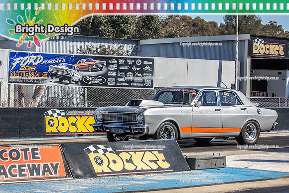 Ford Nationals #1 @ Heathcote Park Raceway Sat 22 Sept 2018  (12650)  JG33XT  JARROD WOOD