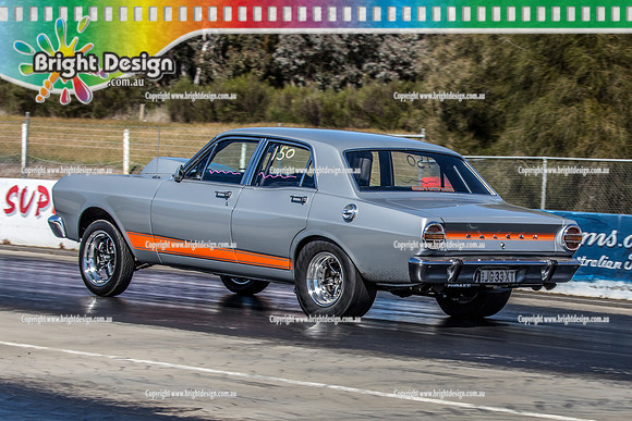Ford Nationals #1 @ Heathcote Park Raceway Sat 22 Sept 2018  (12655)  JG33XT  JARROD WOOD