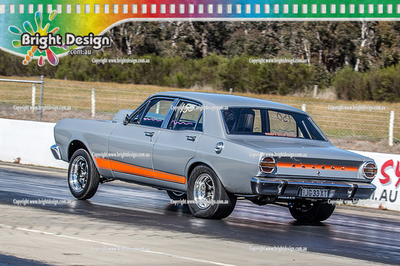 Ford Nationals #1 @ Heathcote Park Raceway Sat 22 Sept 2018  (12656)  JG33XT  JARROD WOOD