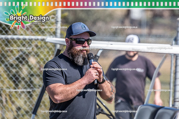 Ford Nationals #1 @ Heathcote Park Raceway Sat 22 Sept 2018  (12675)  AARON MACKLEY  MC