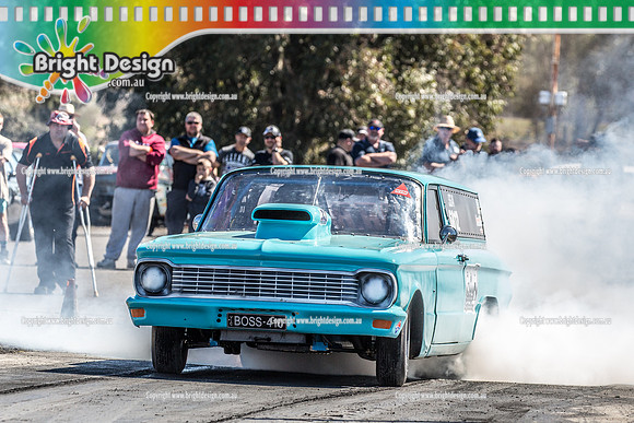 Ford Nationals #1 @ Heathcote Park Raceway Sat 22 Sept 2018  (12691)  BOSS410   PAUL HUGHES  6812