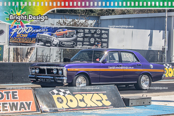 Ford Nationals #1 @ Heathcote Park Raceway Sat 22 Sept 2018  (12699)  KLR393  MITRO MENELAOU