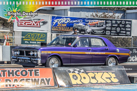 Ford Nationals #1 @ Heathcote Park Raceway Sat 22 Sept 2018  (12706)  KLR393  MITRO MENELAOU