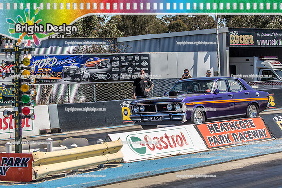 Ford Nationals #1 @ Heathcote Park Raceway Sat 22 Sept 2018  (12708)  KLR393  MITRO MENELAOU