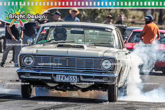 Ford Nationals #1 @ Heathcote Park Raceway Sat 22 Sept 2018  (12712)  TPV555  CHRIS OLIVER