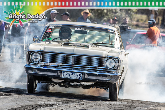 Ford Nationals #1 @ Heathcote Park Raceway Sat 22 Sept 2018  (12714)  TPV555  CHRIS OLIVER
