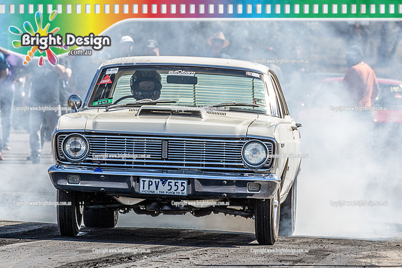 Ford Nationals #1 @ Heathcote Park Raceway Sat 22 Sept 2018  (12716)  TPV555  CHRIS OLIVER