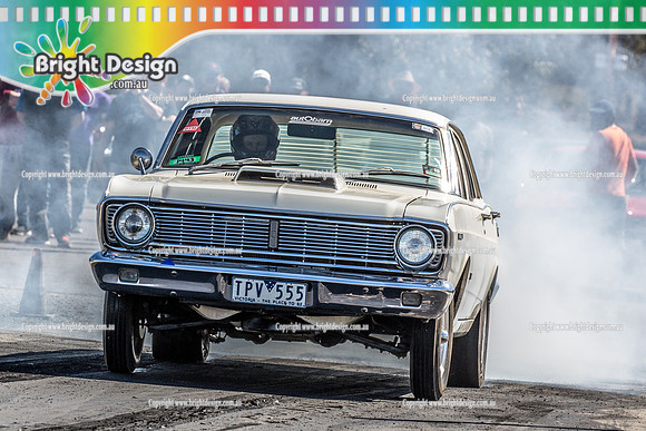 Ford Nationals #1 @ Heathcote Park Raceway Sat 22 Sept 2018  (12717)  TPV555  CHRIS OLIVER