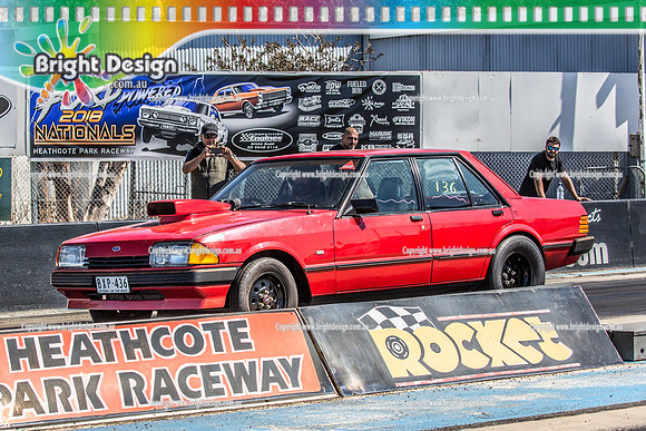 Ford Nationals #1 @ Heathcote Park Raceway Sat 22 Sept 2018  (12721)  BXP436  DUSKO SMILEVSKI