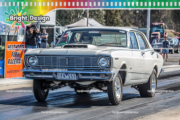 Ford Nationals #1 @ Heathcote Park Raceway Sat 22 Sept 2018  (12725)  TPV555 CHRIS OLIVER