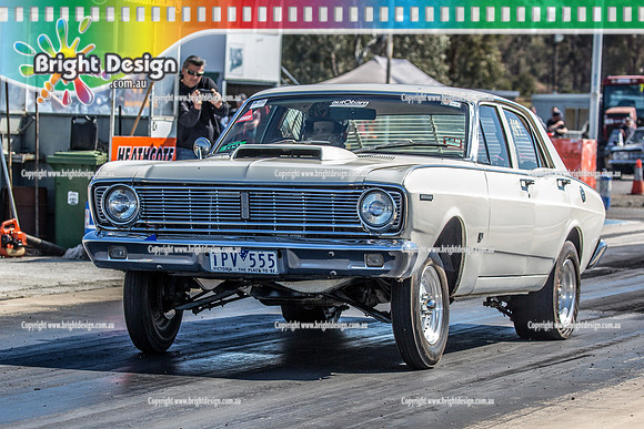 Ford Nationals #1 @ Heathcote Park Raceway Sat 22 Sept 2018  (12726)  TPV555  CHRIS OLIVER