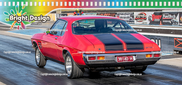 Funday Sunday @ Calder Park Drag Racing 1 June 2025 (179926) 38140H