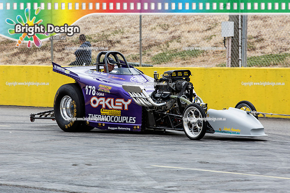 ANDRA John Taverna Classic #1 @ Calder Park Raceway March 1 2014  (11641)  CCAA 178  SHANE BAXTER