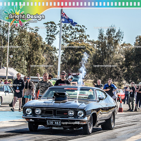 AA Ford Nationals #1 @ Heathcote Park Raceway Sat 22 Sept 2018  (12799)-3  LXN482 ZORAN MAKAROCSKI