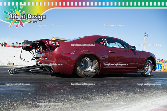 ANDRA Street Outlaws Drag Racing Quals Rnd 5 @ Calder Park 24 September 2014 (24626)  SCO  1558 DRAGO NIKODIJEVIC