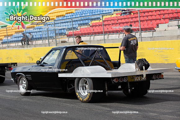 ANDRA Test n Tune @ Calder Park Raceway  SAT 25 Jan 2014  (7467)  ICU345