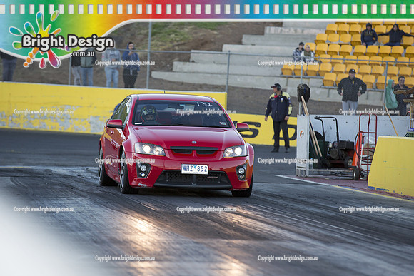 ANDRA Street Meet @ Calder Park Raceway   23 Nov 2013  (2715)  WHZ852