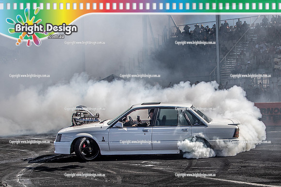 Summernats 34 Sunday 9 Jan 2022  BDMP2589  KILLAK BURNOUT