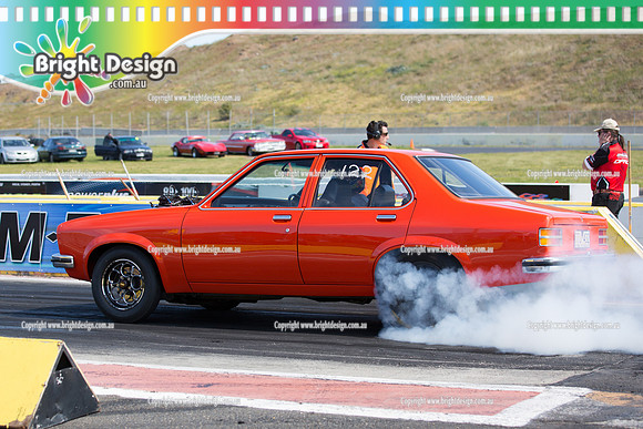 ANDRA Street Outlaws Drag Racing Quals Rnd 5 @ Calder Park 24 September 2014 (23810)  TTJ432