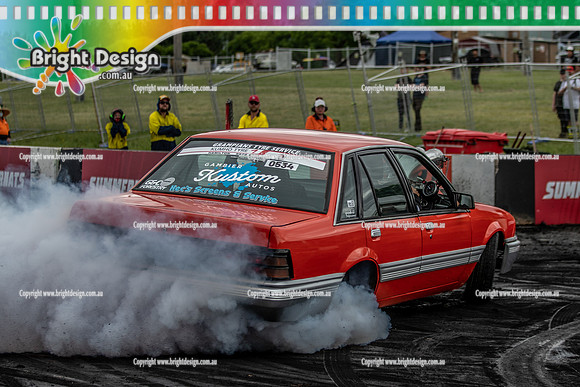Summernats 34 Friday 7 Jan 2022  BDMP3349   BLWNVL BURNOUT