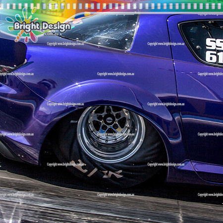 Melbourne Jamboree #1 @ Calder Park Raceway Drag Racing SAT 24 Oct 2015 (34466)  PRORX8